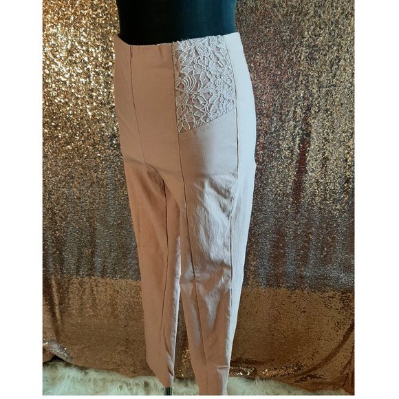 Lily Morgan pink pants Size: S - Picture 1 of 7